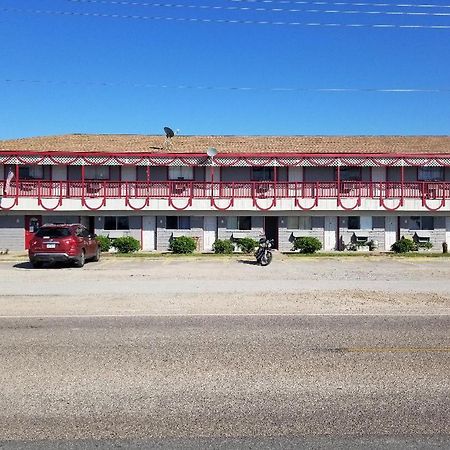 Anchor Motel & Rv Park Surfside Beach Bagian luar foto