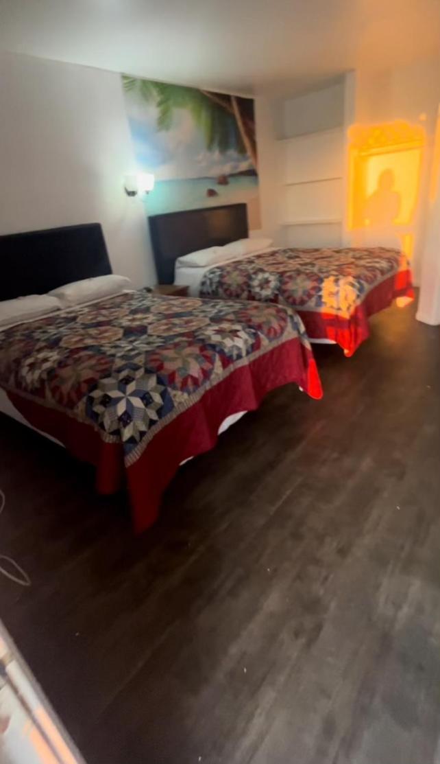 Anchor Motel & Rv Park Surfside Beach Bagian luar foto