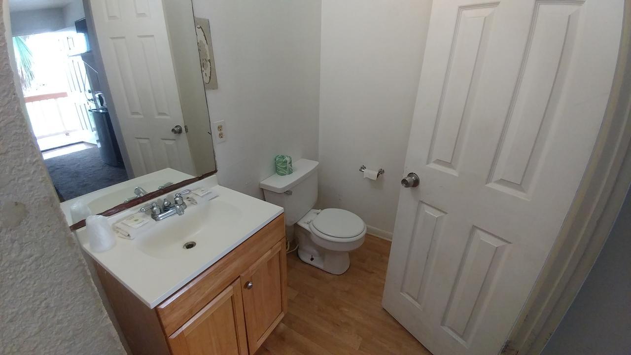 Anchor Motel & Rv Park Surfside Beach Bagian luar foto