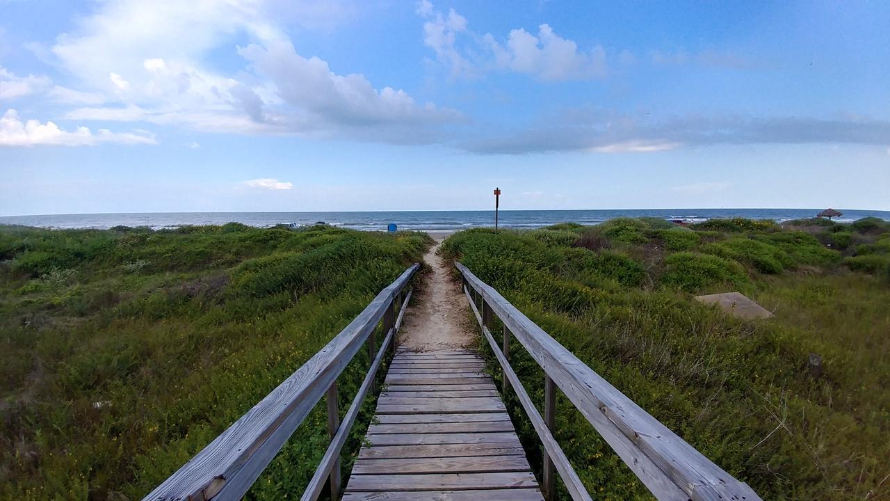 Anchor Motel & Rv Park Surfside Beach Bagian luar foto